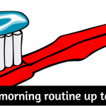 Great thinkers have morning routines